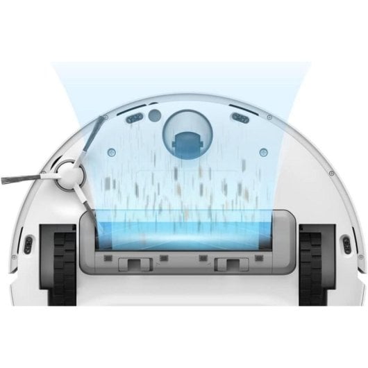 Spazzola Principale in Gomma Dreame L10s/D10s/L10/L20 Altezza Regolabile