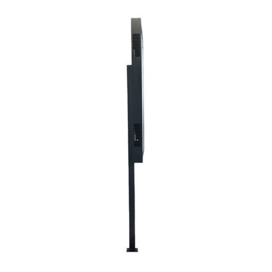 Kimex Soporte de Escaparate Atornillable con Marco para Pantallas 55" Vesa 400x600 Max
