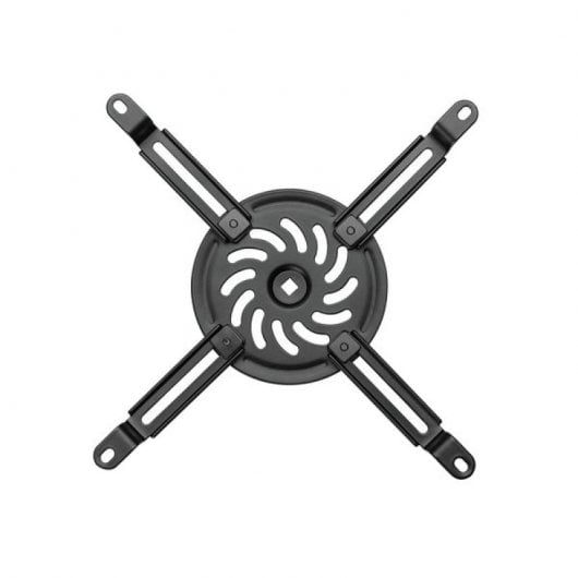 Kimex Suporte de Parede para Projetores Longitude 46-60 Cm Preto