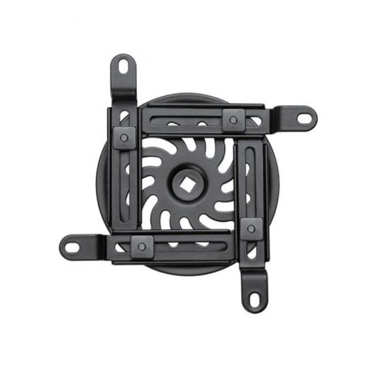 Kimex Suporte de Parede para Projetores Longitude 46-60 Cm Preto