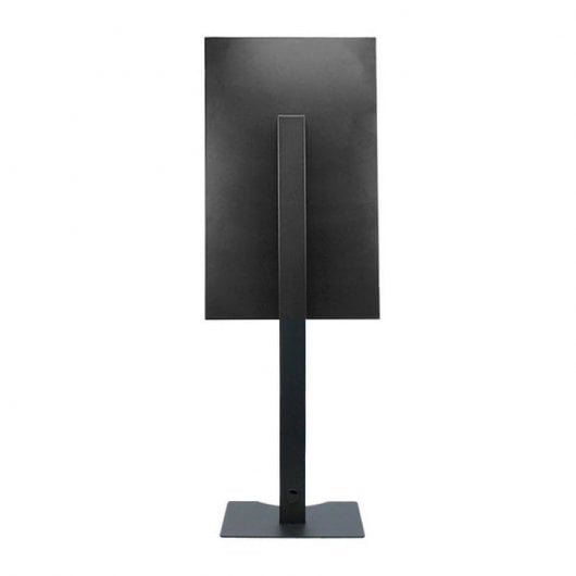 Kimex Support Vitrine avec Cadre pour Écrans 55" Vesa 400x600 Max