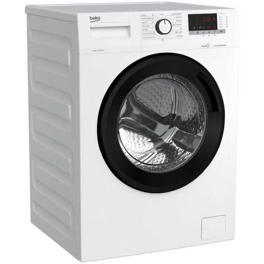 Beko WTA 9715 XW Lavadora de Carga Frontal 9Kg A Blanca