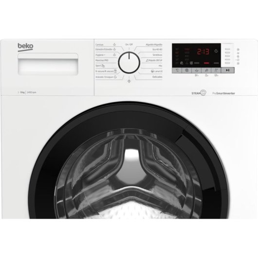 Beko WTA 9715 XW Lavadora de Carga Frontal 9Kg A Blanca
