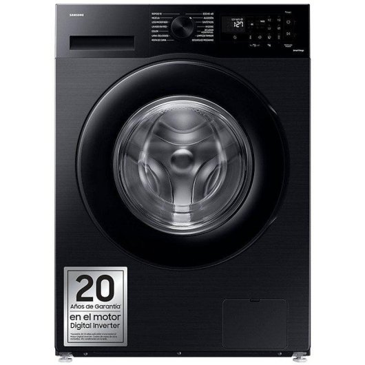 Lavadora-carga-frontal-Samsung-Serie-5-WW90CGC04DAB-9-kg-1400-rpm-clase-A-WiFi-negra