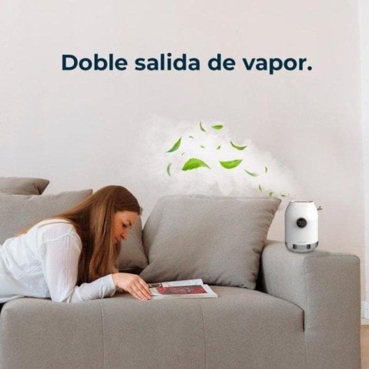Cecotec PureAroma 550 Cordless Humidificador Difusor de Aromas