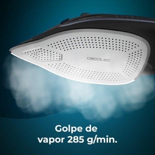 Ferro da stiro Cecotec IronHero 3200 i-Pump Absolute 3200W LCD Supervapore