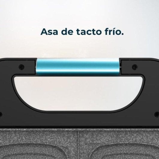 Sandwichmaker Cecotec Rock'nToast Square 800W Edelstahl Antihaftbeschichtung