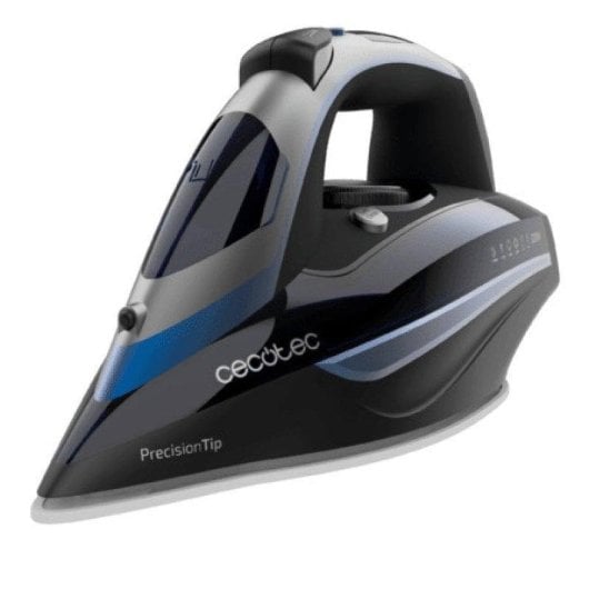 Ferro da stiro Cecotec IronHero 3200 i-Pump 3200W suola Turbo Slide vapore continuo