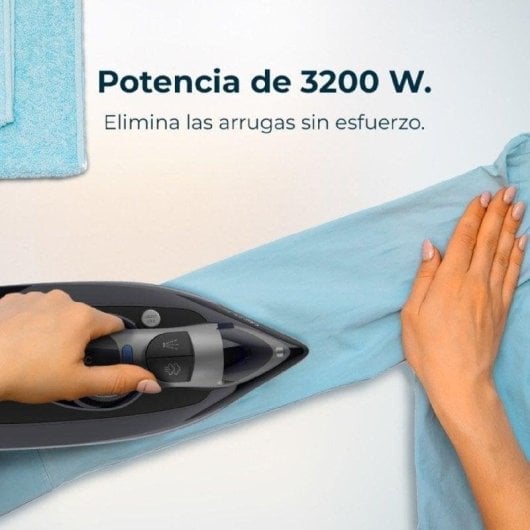 Plancha à vapeur Cecotec IronHero 3200 i-Pump 3200W