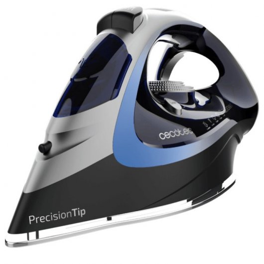 Cecotec IronHero 3200 Force Anodized Ferro a Vapor 3200W