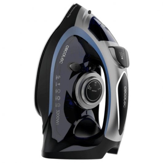 Cecotec IronHero 3200 Force Anodized Ferro a Vapor 3200W