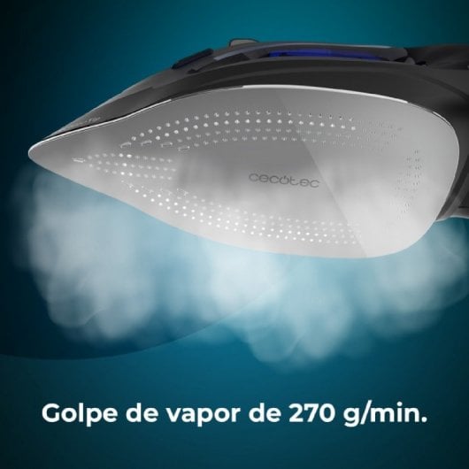 Cecotec IronHero 3200 Force Anodized Ferro a Vapor 3200W