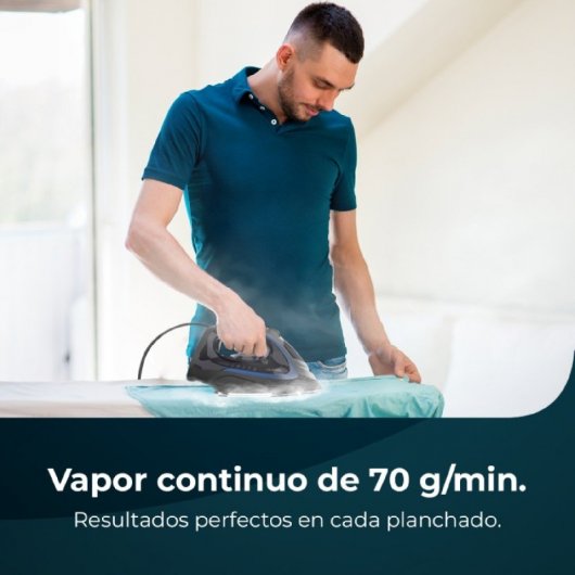 Cecotec IronHero 3200 Force Anodized Ferro a Vapor 3200W