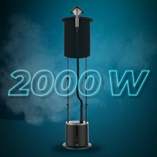 Station verticale Cecotec IronHero 2000 Centre de repassage vertical 1,7L 2000W