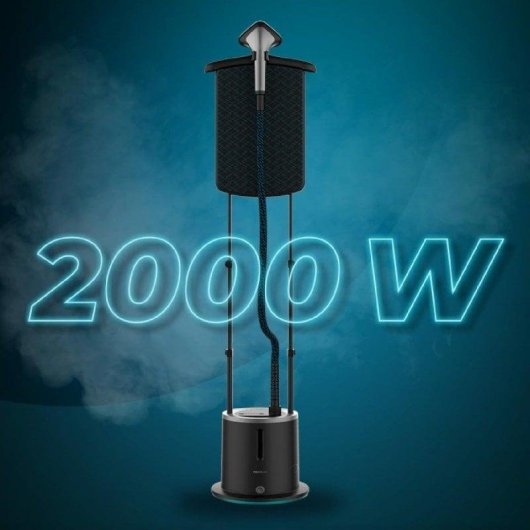 Centro de Engomar Cecotec IronHero 2000 Vertical Station 2000W 1.7L 5 Programas