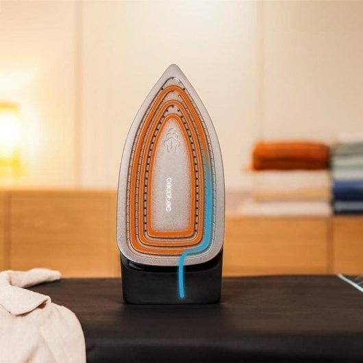 Cecotec IronHero 3000 Sauna i-Pump Plancha de Vapor 3000W