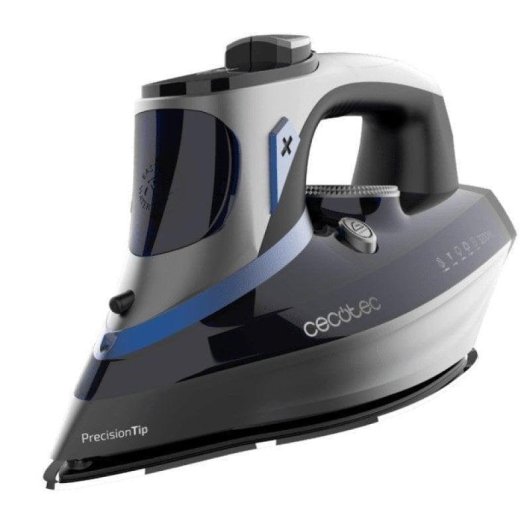 Plancha Cecotec IronHero 3200 Smart Absolute 3200W Suela Anodizada LCD