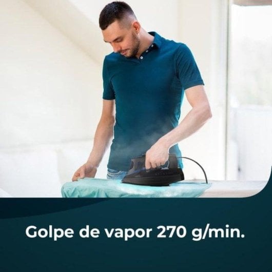 Plancha Cecotec IronHero 3200 Smart Absolute 3200W Suela Anodizada LCD