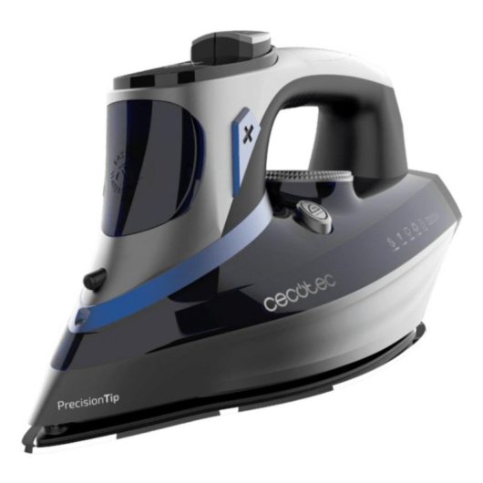 Plancha Cecotec IronHero 3200 Smart Absolute 3200W Suela Anodizada LCD