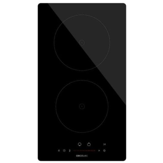 Platte Cecotec Bolero Squad I 2100 Induktion 2 Zonen Touch 3500W Schwarz