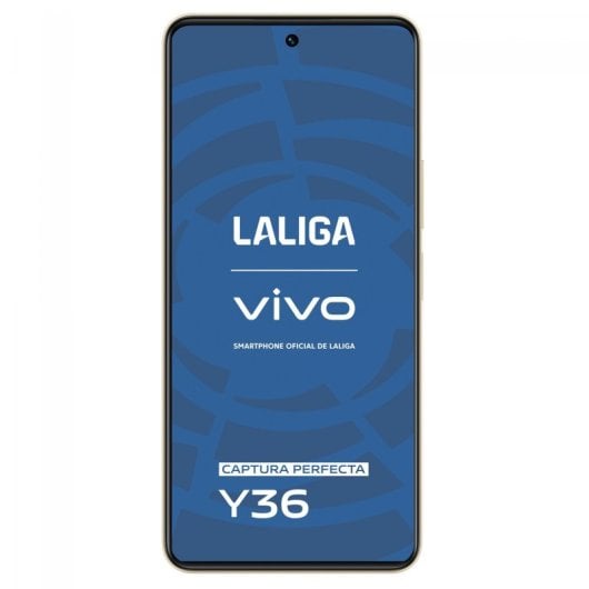 Vivo Y36 8/256GB Dorado Libre