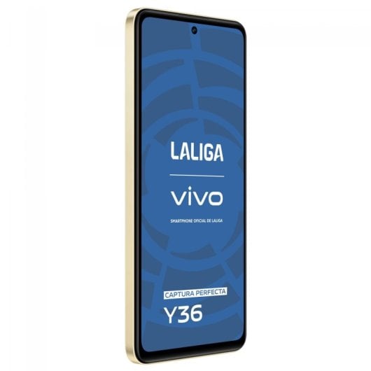 Vivo Y36 8/256GB Dorado Libre