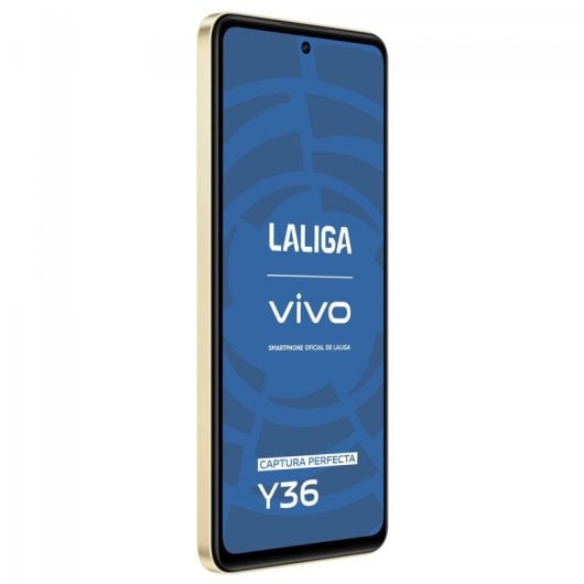 Vivo Y36 8/256 GB Oro sbloccato