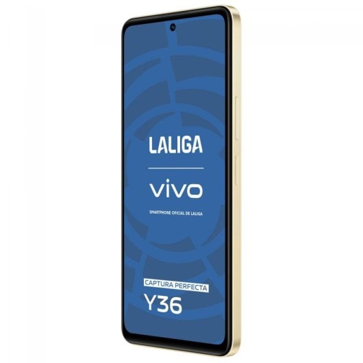 Vivo Y36 8/256GB Dorado Libre
