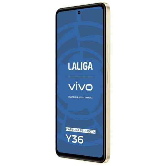 Vivo Y36 8/256 GB Oro sbloccato