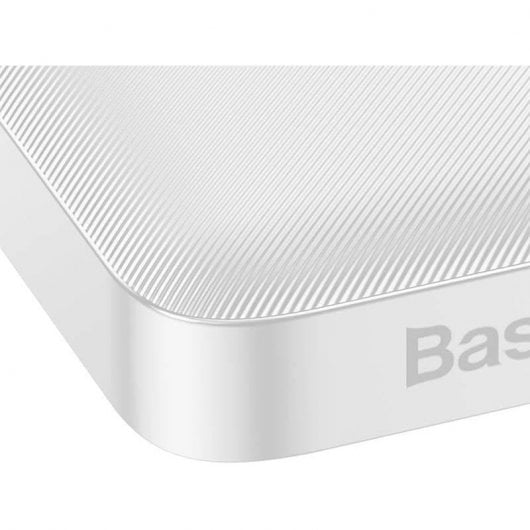 Baseus Bipow Powerbank 10000mAh Bianco