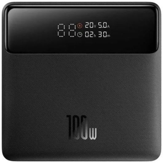Baseus Blade Powerbank 20000mAh Negra