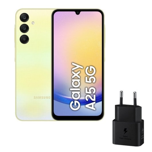 Samsung Galaxy A25 5G 6GB/128GB 6.5'' Amarelo
