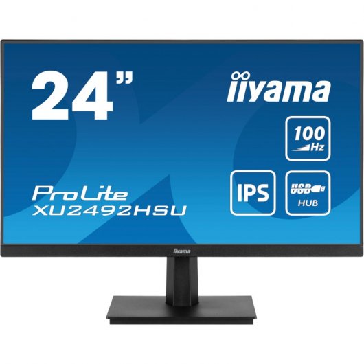 Iiyama ProLite XU2492HSU-B6 23,8" LED IPS FullHD 100Hz FreeSync