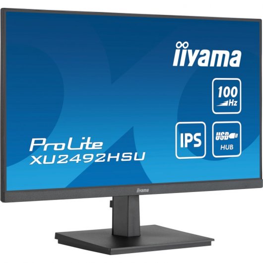 Iiyama ProLite XU2492HSU-B6 23,8" LED IPS FullHD 100Hz FreeSync