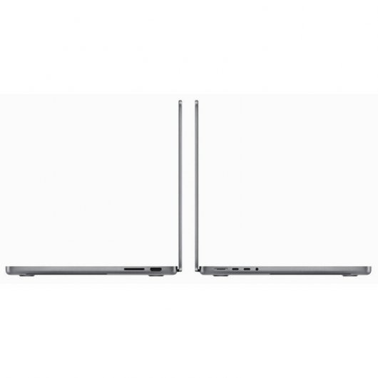 Apple Macbook Pro Apple M3 8 Núcleos/16GB/512GB SSD/GPU 10 Núcleos/14" 70W Gris Espacial