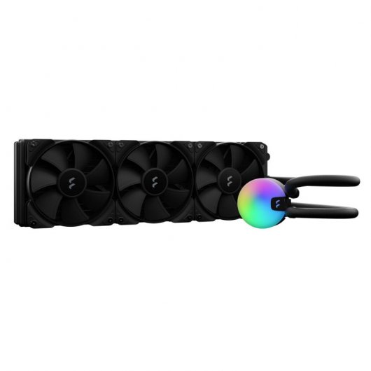Fractal Design Lumen S36 v2 Kit de Refrigeración Líquida 360mm Negro