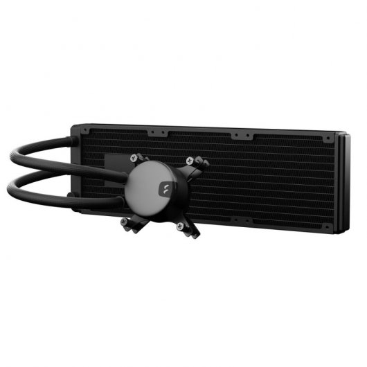 Fractal Design Lumen S36 v2 Kit de Refrigeración Líquida 360mm Negro