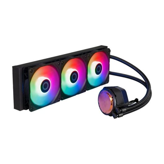 Cooler Master MasterLiquid 360 ATMOS Kit de Refrigeración Líquida 360mm