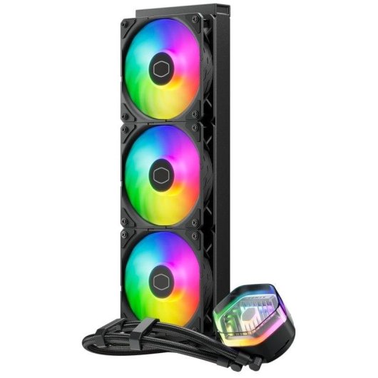 Cooler Master MasterLiquid 360 ATMOS Kit de Refrigeración Líquida 360mm