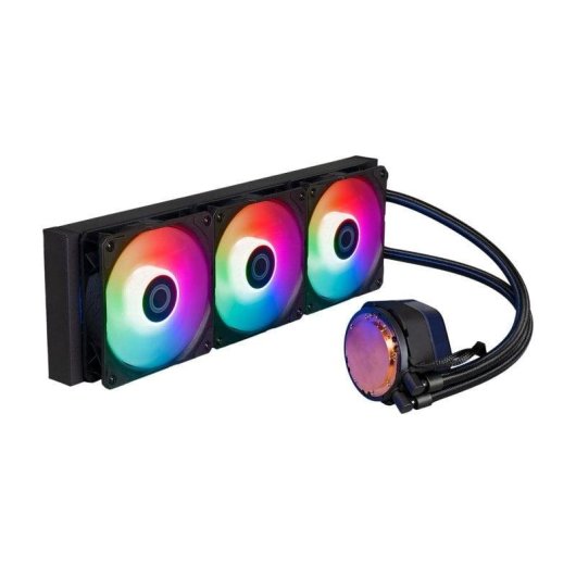 Cooler Master MasterLiquid 360 ATMOS Kit de Refrigeración Líquida 360mm