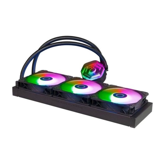 Cooler Master MasterLiquid 360 ATMOS Kit de Refrigeración Líquida 360mm