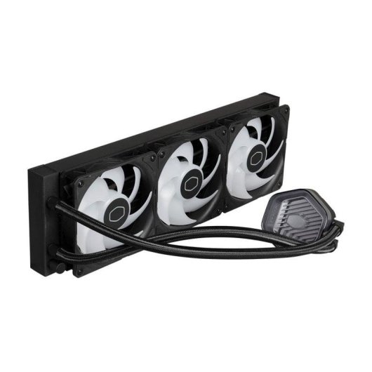 Cooler Master MasterLiquid 360 ATMOS Kit de Refrigeración Líquida 360mm
