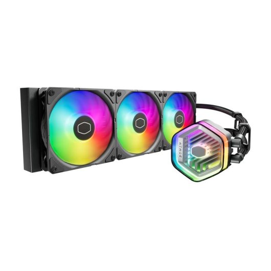 Cooler Master MasterLiquid 360 ATMOS Kit de Refrigeración Líquida 360mm