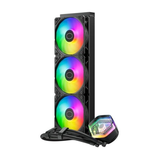Cooler Master MasterLiquid 360 ATMOS Kit de Refrigeración Líquida 360mm