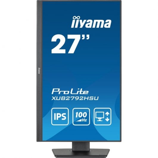 Iiyama ProLite XUB2792HSU-B6 27" LED IPS FullHD 100Hz FreeSync