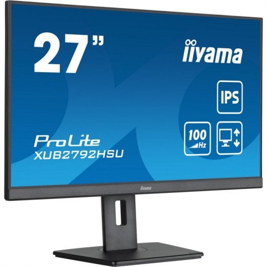 Iiyama ProLite XUB2792HSU-B6 27" LED IPS FullHD 100Hz FreeSync