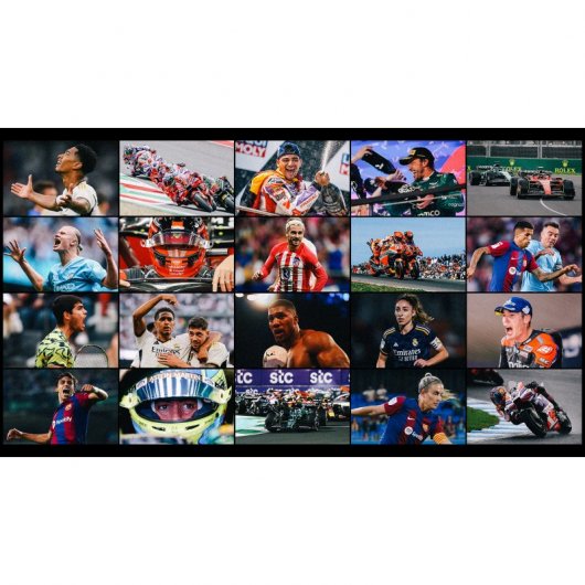 Cartão pré-pago total DAZN 3 meses