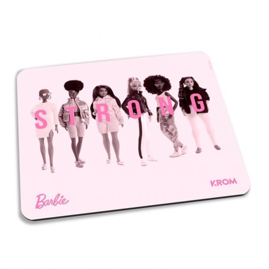 Krom Cloth Alfombrilla Barbie