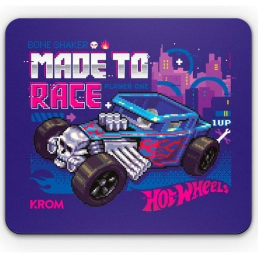 Krom Track Tapete Hotwheels