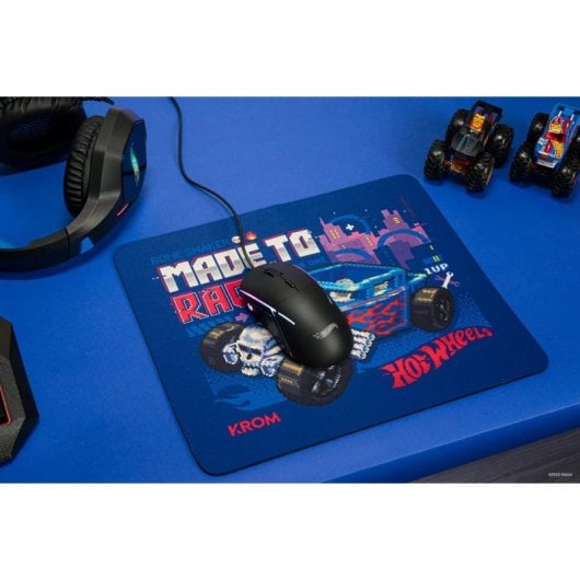 Krom Track Tapete Hotwheels